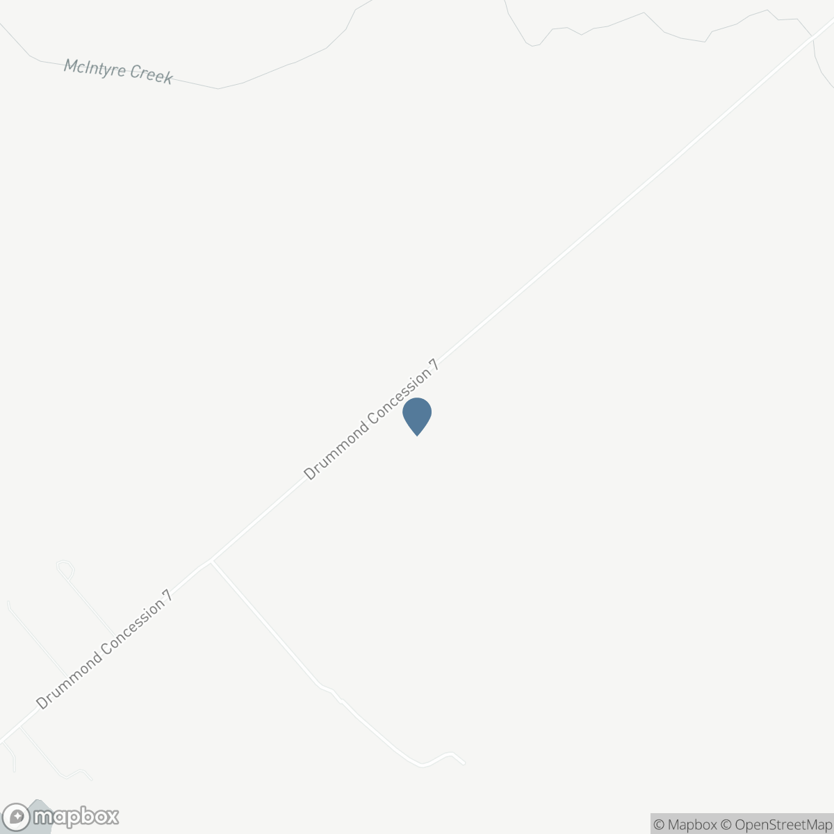 0000 DRUMMOND CONC 7 CONCESSION, Perth, Ontario K7H 0L8